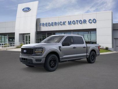New 2026 Ford F150 STX