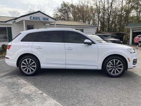 Used 2019 Audi Q7 2.0T Premium Plus w/ Premium Plus Package image 2