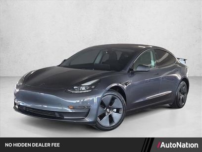 Used 2023 Tesla Model 3 Standard Range