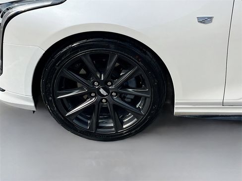 Used 2022 Cadillac CT4 Sport image 30