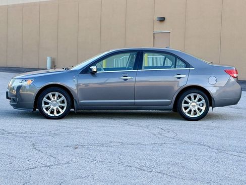 Used 2011 Lincoln MKZ w/ 102A Rapid Spec Order Code FWD image 4