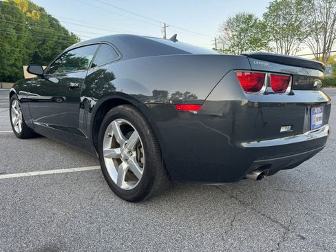 Used 2013 Chevrolet Camaro LT RWD image 3