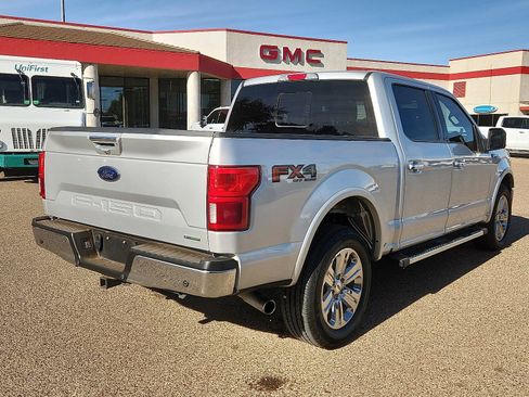 Used 2019 Ford F150 Lariat w/ Equipment Group 502A Luxury image 4