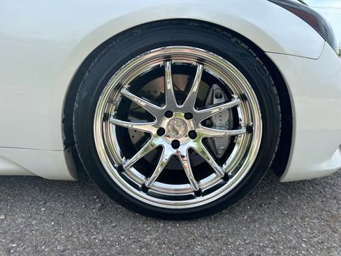 Used 2015 INFINITI Q60 Sport Limited image 8