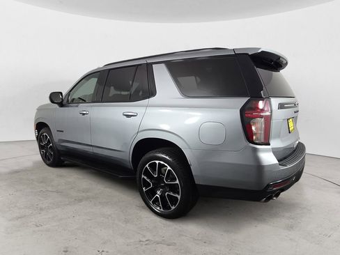 Certified 2023 Chevrolet Tahoe RST w/ Sport Performance Package image 3