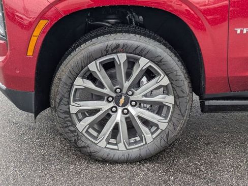 New 2026 Chevrolet Tahoe High Country image 8