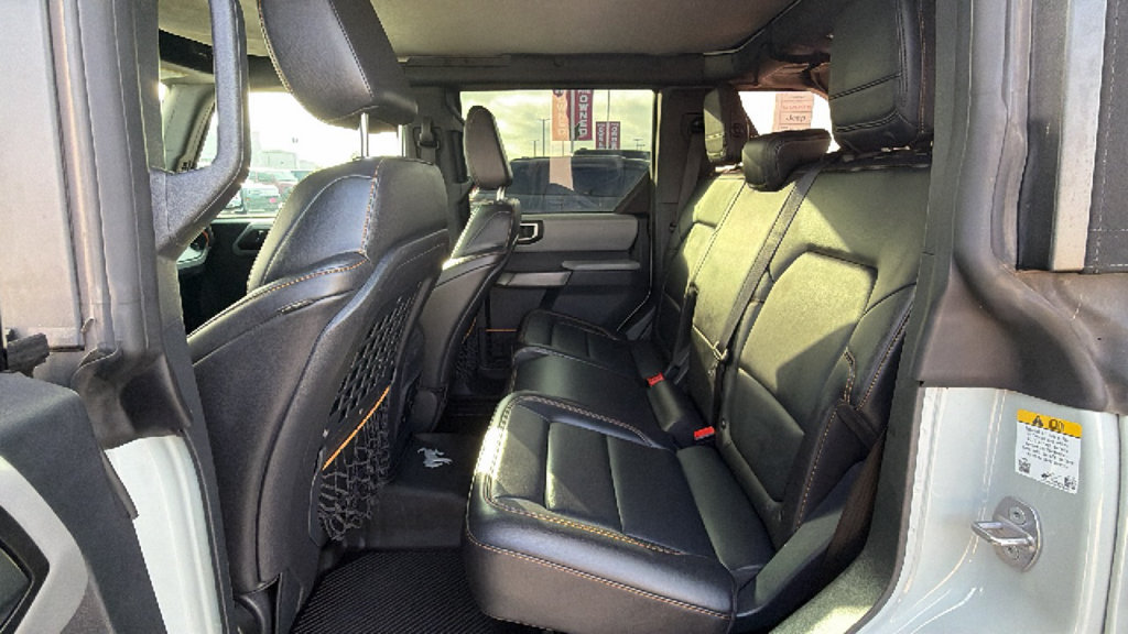 Used 2021 Ford Bronco Badlands AWD/4WD image 26