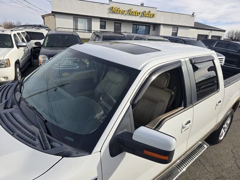 Used 2012 Ford F150 Lariat w/ Lariat Plus Pkg image 6