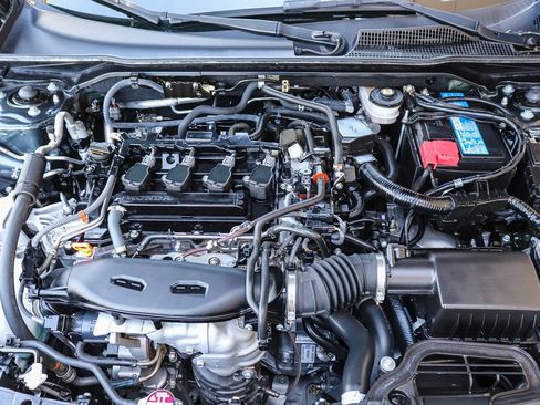 Certified 2024 Honda Civic EX image 32