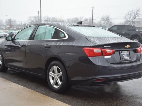 Used 2022 Chevrolet Malibu LS w/ LPO, Convenience Package 1 image 10