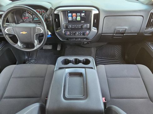 Used 2017 Chevrolet Silverado 1500 LT w/ Texas Edition RWD image 18