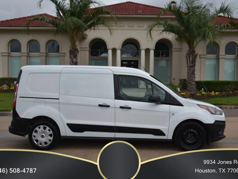 Used 2020 Ford Transit Connect XL FWD image 4