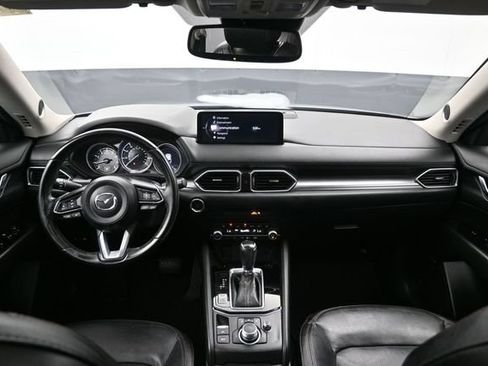 Used 2021 MAZDA CX-5 Touring w/ Touring Preferred SV Package AWD/4WD image 9