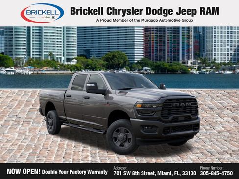 New 2026 RAM 2500 Tradesman AWD/4WD image 5