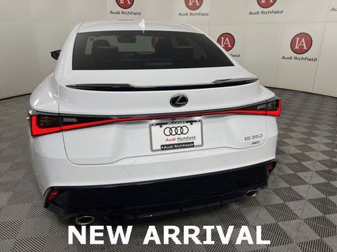 Used 2022 Lexus IS 350 F Sport image 6