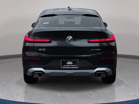 Used 2025 BMW X4 xDrive30i AWD/4WD image 7