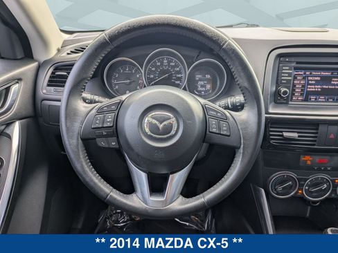 Used 2014 MAZDA CX-5 Touring FWD image 24