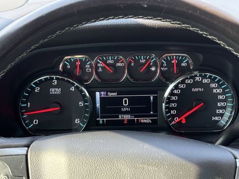 Used 2018 Chevrolet Silverado 1500 LT w/ Texas Edition RWD image 15