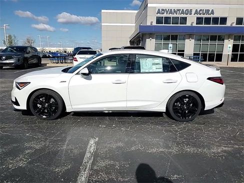 New 2026 Acura Integra A-Spec image 8