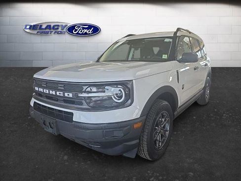 Used 2024 Ford Bronco Sport Big Bend image 1