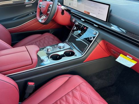 New 2026 Genesis GV80 3.5T e-SC image 19