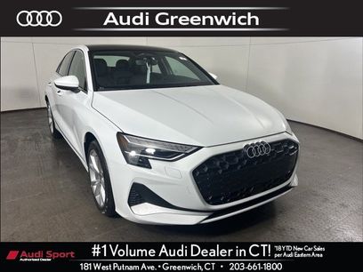 New 2026 Audi A3 2.0T Premium