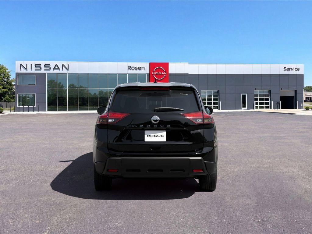 New 2026 Nissan Rogue SV AWD/4WD image 20