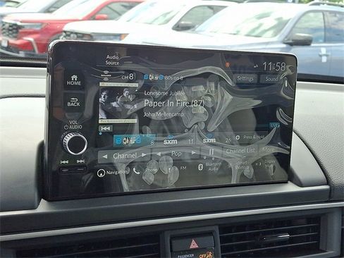 New 2025 Honda Pilot Touring image 16