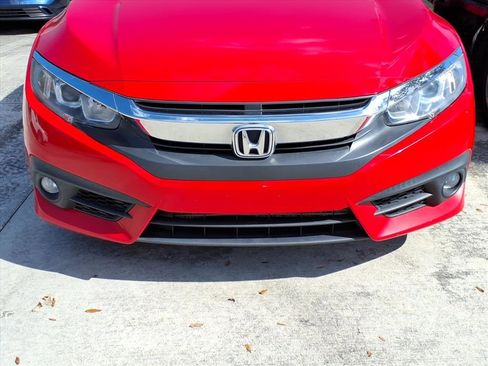 Certified 2017 Honda Civic EX-L image 5