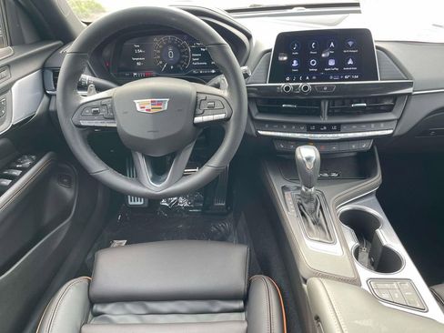 New 2026 Cadillac CT4 Sport image 12