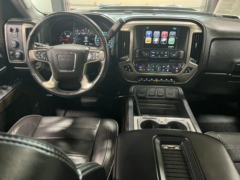 Certified 2017 GMC Sierra 2500 Denali w/ Duramax Plus Package AWD/4WD image 12