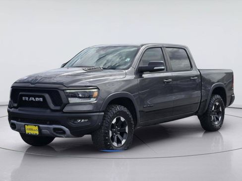 Used 2021 RAM 1500 Rebel w/ Rebel Level 2 Equipment Group AWD/4WD image 1
