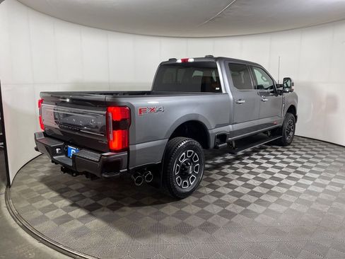Used 2024 Ford F350 Platinum image 7