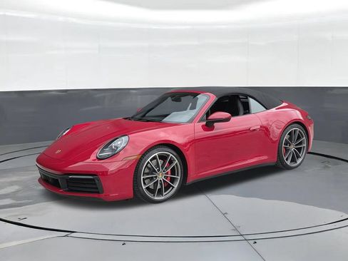 Certified 2020 Porsche 911 Carrera S RWD image 1
