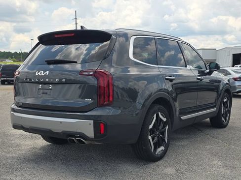 Used 2023 Kia Telluride S w/ S Sunroof Package AWD/4WD image 5