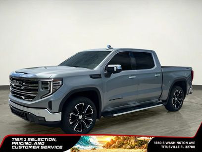 New 2026 GMC Sierra 1500 SLT w/ SLT Premium Plus Package