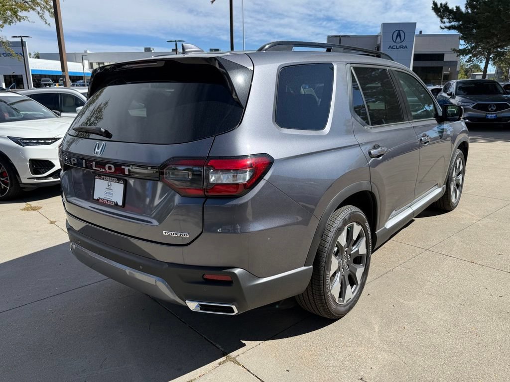 Certified 2026 Honda Pilot Touring image 6
