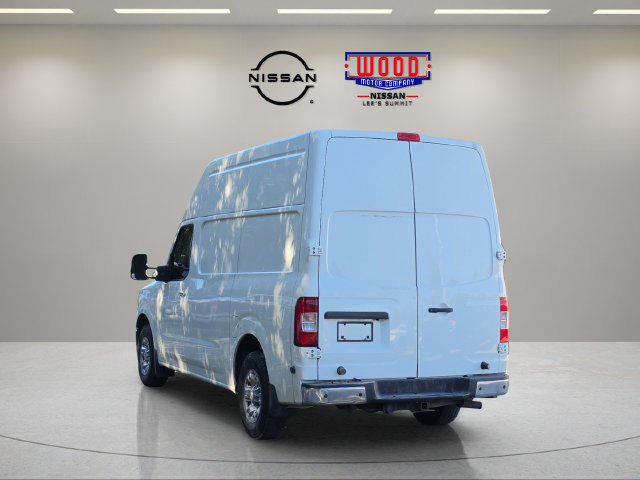 Used 2019 Nissan NV 3500 SL w/ Navigation Package RWD image 4