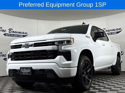 New 2025 Chevrolet Silverado 1500 RST image 2