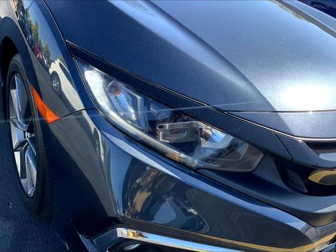 Used 2019 Honda Civic EX image 30