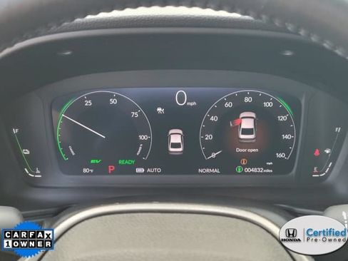 Certified 2025 Honda Accord Sport image 22