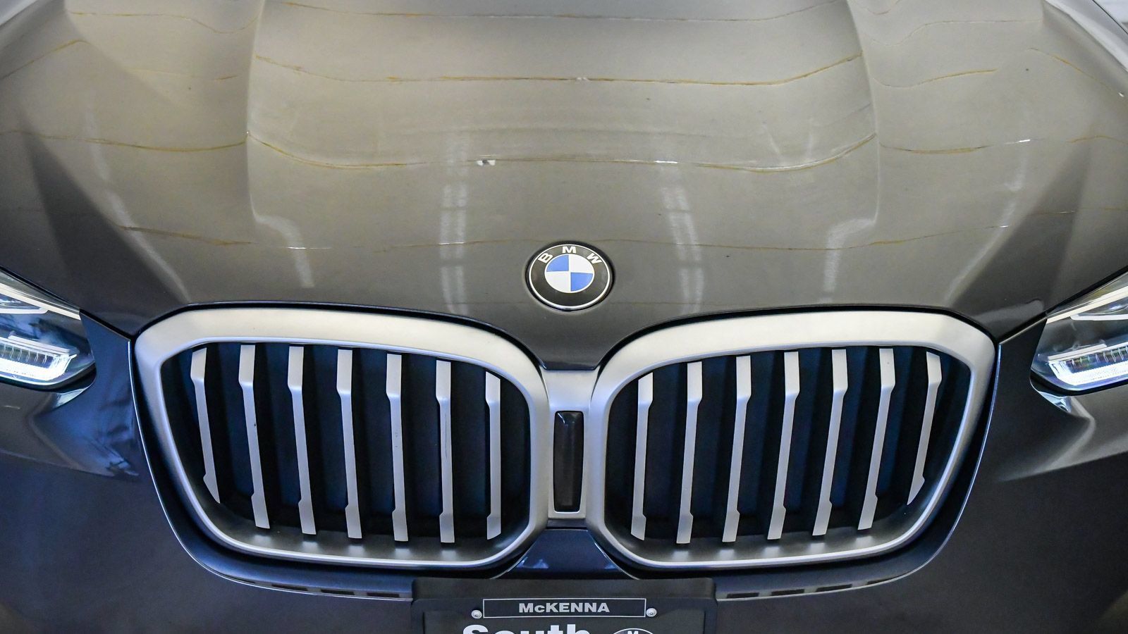 Used 2023 BMW X3 sDrive30i w/ Convenience Package RWD image 8