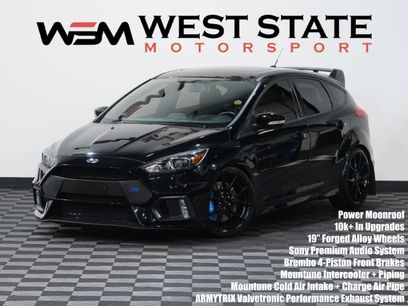 Used 2017 Ford Focus RS