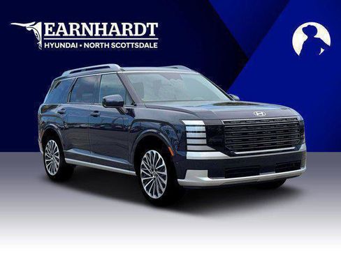 New 2026 Hyundai Palisade Calligraphy image 11