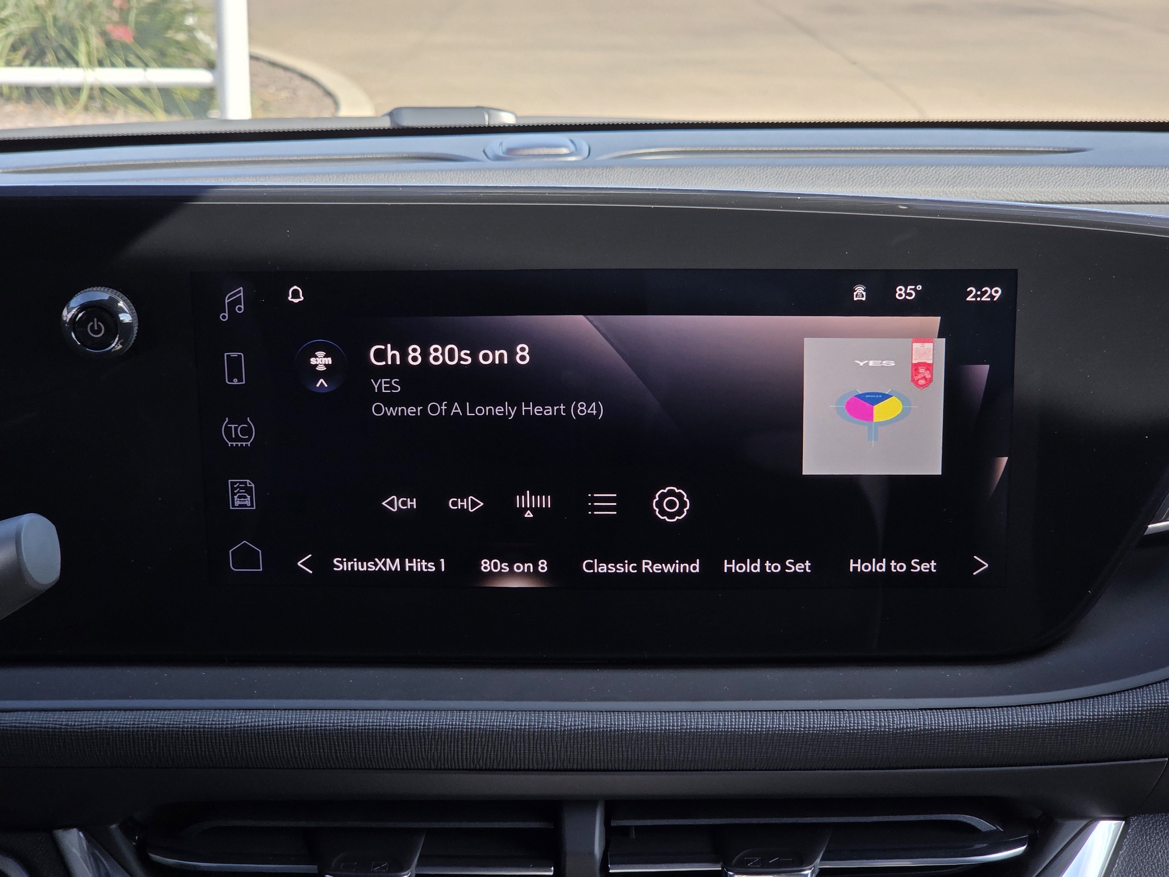 New 2026 Buick Envista Sport Touring w/ Convenience I Package FWD image 10