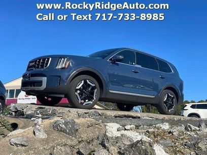 Used 2025 Kia Telluride S