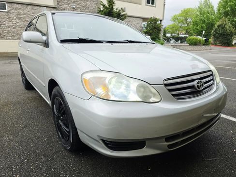 Used 2004 Toyota Corolla LE FWD image 7