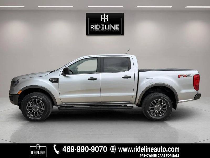 Used 2020 Ford Ranger XLT w/ Equipment Group 301A Mid RWD image 4
