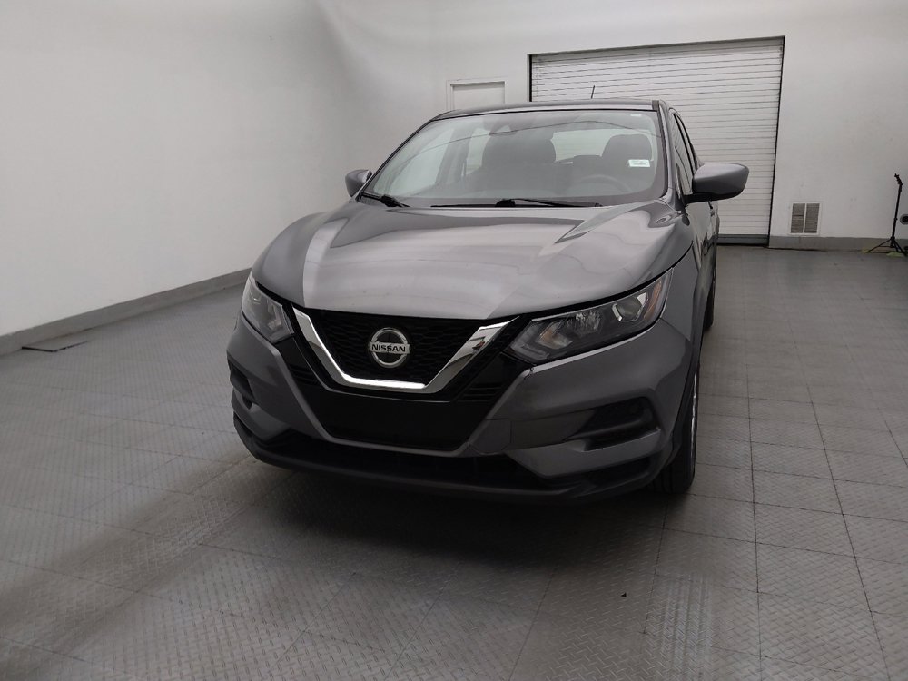 Used 2022 Nissan Rogue Sport S FWD image 15