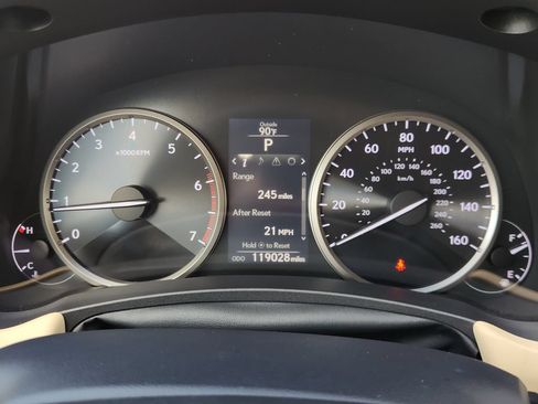 Used 2017 Lexus NX 200t FWD image 15